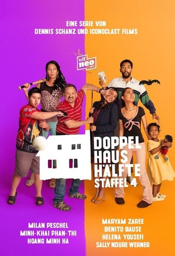 Portrait for Doppelhaushälfte - Season 4