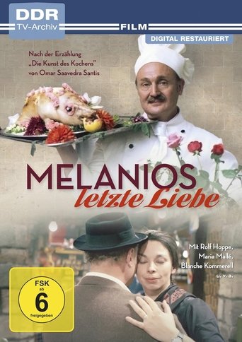 Poster of Melanios letzte Liebe