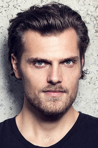 Portrait of Kristian Rossen