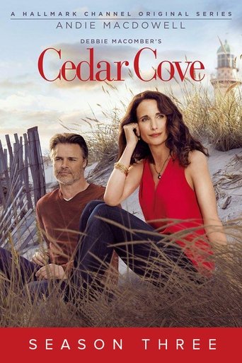 Portrait for Cedar Cove - Season 3