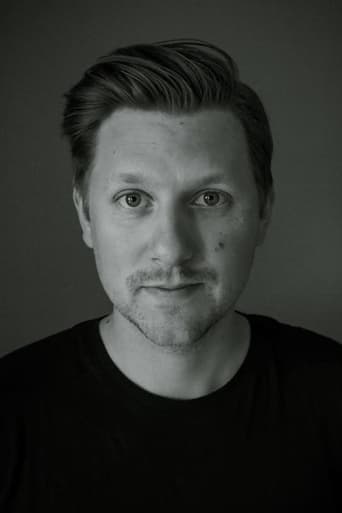 Portrait of Kristian Davik Larssen