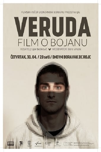 Poster of Veruda - a Film About Bojan