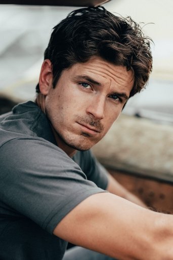 Portrait of David Pinter