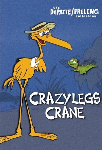 Poster of Crazylegs Crane