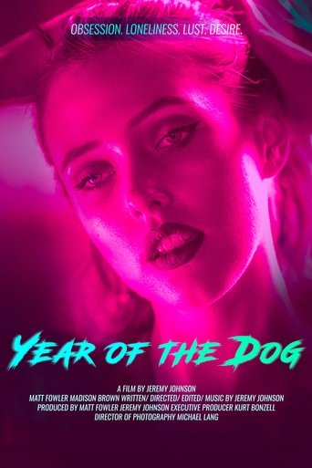 Poster of Year Of The Dog