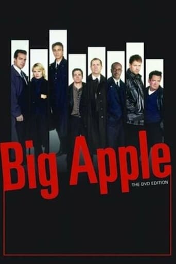 Poster of Big Apple