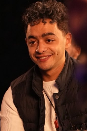 Portrait of Sayed Osama