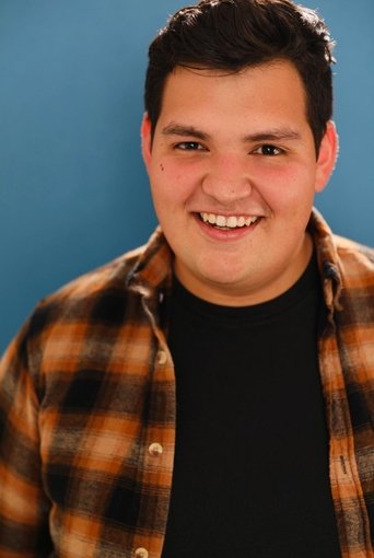 Portrait of Giancarlo Beltran