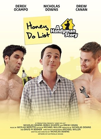 Poster of Honey Do List