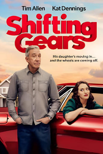 Poster of Shifting Gears