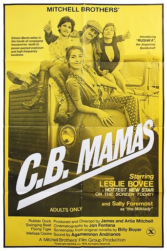 Poster of C.B. Mamas