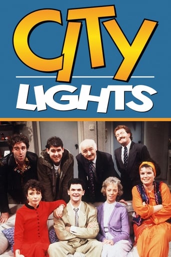 Poster of City Lights