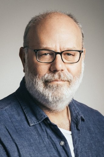 Portrait of Yaron Zilberman