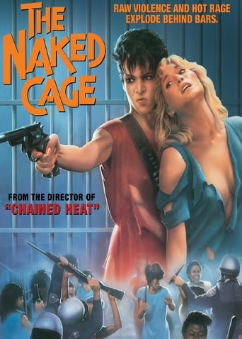 Poster of The Naked Cage