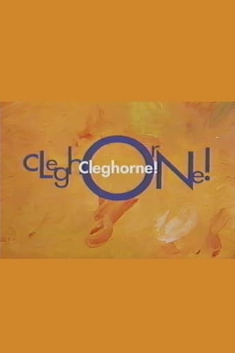 Poster of Cleghorne!