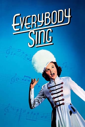 Poster of Everybody Sing