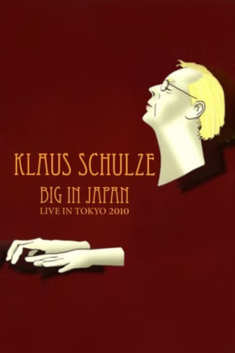 Poster of Klaus Schulze - Big In Japan