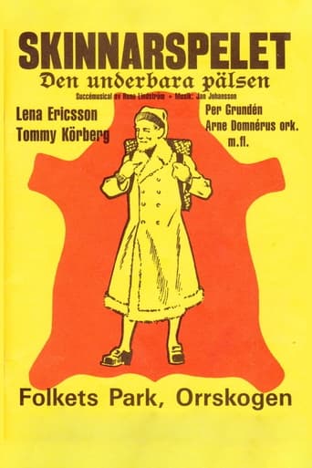 Poster of Skinnarspelet