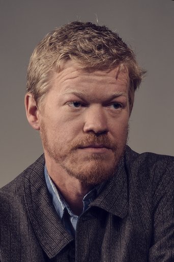 Portrait of Jesse Plemons