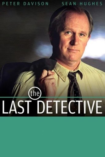 The Last Detective Poster of The Last Detective