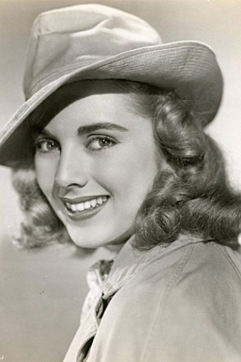 Portrait of Marilyn Nash