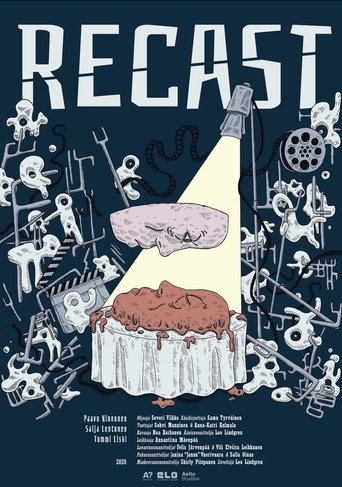 Poster of Recast