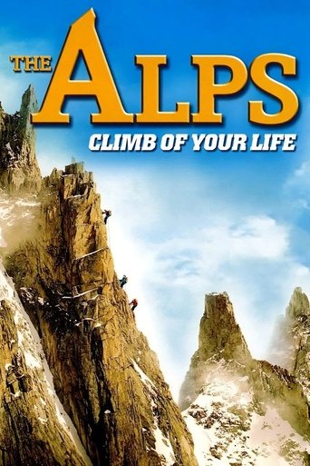 Poster of The Alps - Climb of Your Life