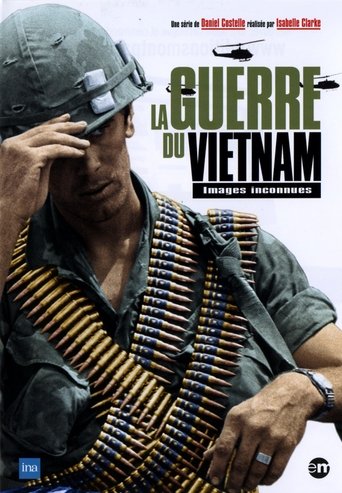 Poster of The Vietnam War: Before, During, After