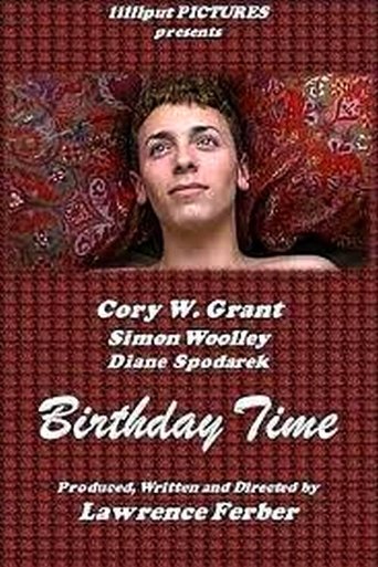 Poster of Birthday Time