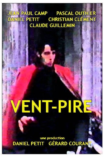 Poster of Vent-Pire