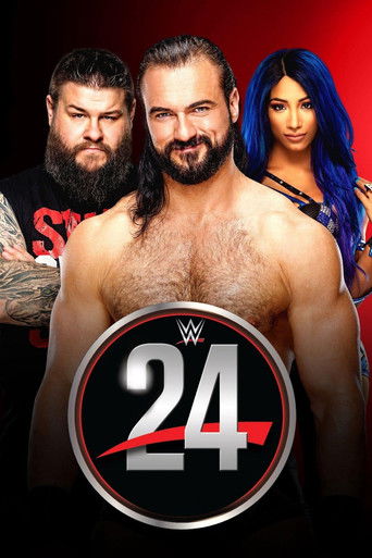 WWE 24 Poster of WWE 24
