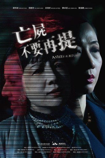 Poster of Ashes & Bitches
