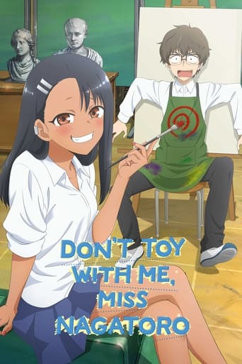 Poster of DON'T TOY WITH ME, MISS NAGATORO