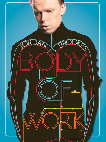 Poster of Jordan Brookes: Body of Work