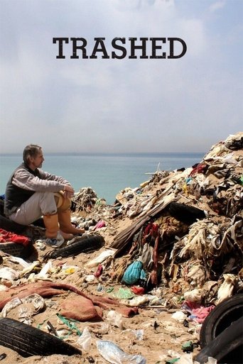 Trashed Poster of Trashed