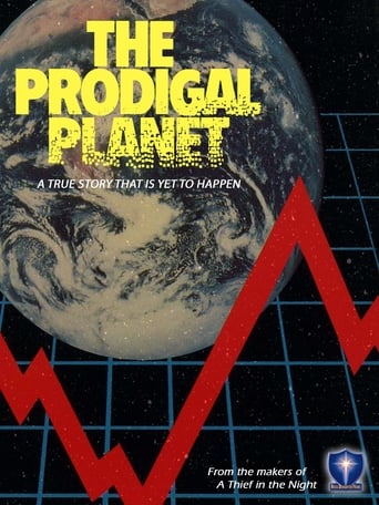 Poster of The Prodigal Planet