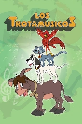 Poster of Los Trotamúsicos