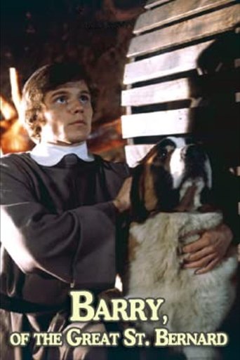 Poster of Barry of the Great St. Bernard