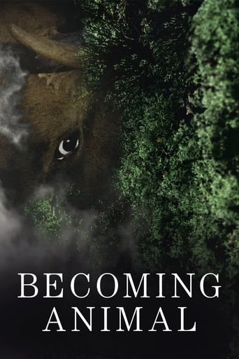 Poster of Becoming Animal