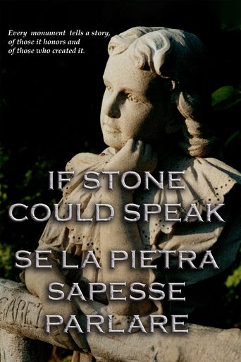 Poster of If Stone Could Speak