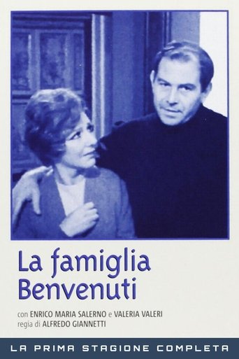 Portrait for La famiglia Benvenuti - Season 1