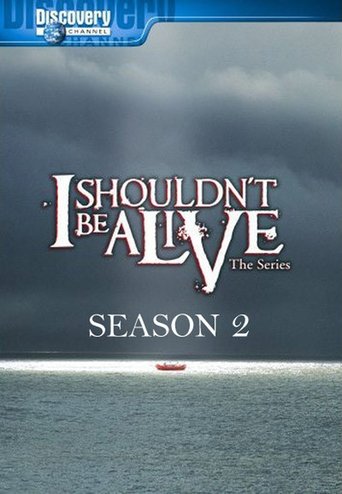 Portrait for I Shouldn't Be Alive - Season 2