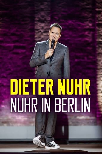 Poster of Dieter Nuhr: Nuhr in Berlin