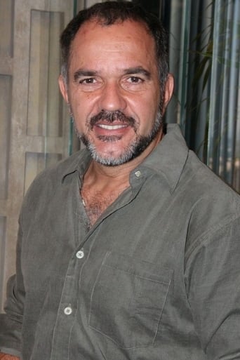 Portrait of Humberto Martins