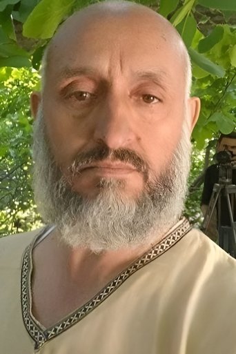 Portrait of Egamberdi Rakhimov