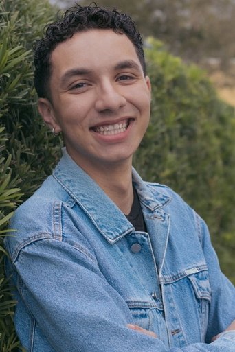 Portrait of Emmanuel Ortiz-Ochoa