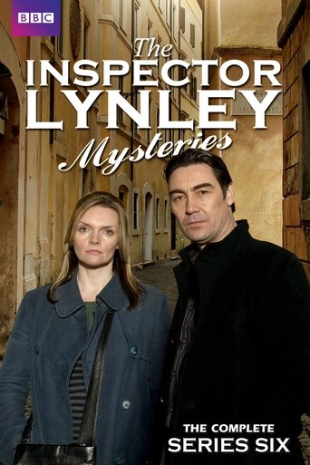 Portrait for The Inspector Lynley Mysteries - Series 6