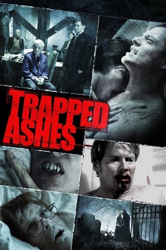 Poster of Trapped Ashes