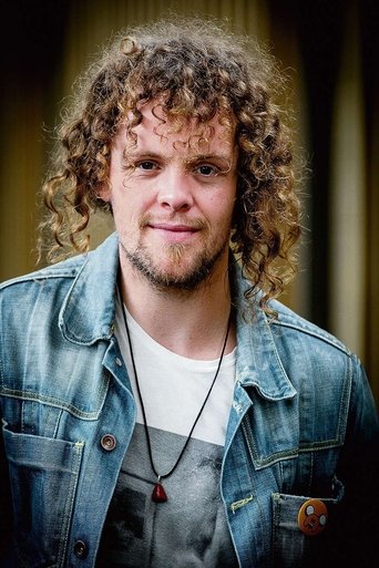 Portrait of Marcel Veenendaal