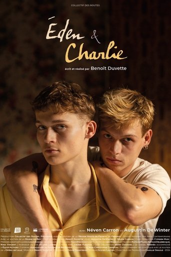 Éden & Charlie Poster of Éden & Charlie